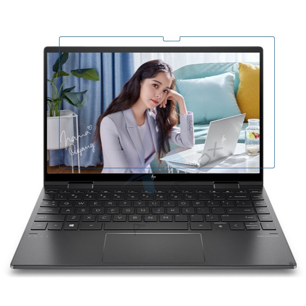 Laptop Accessories Protector - Nouveau 2 PC/Lot protecteur d'écran PET