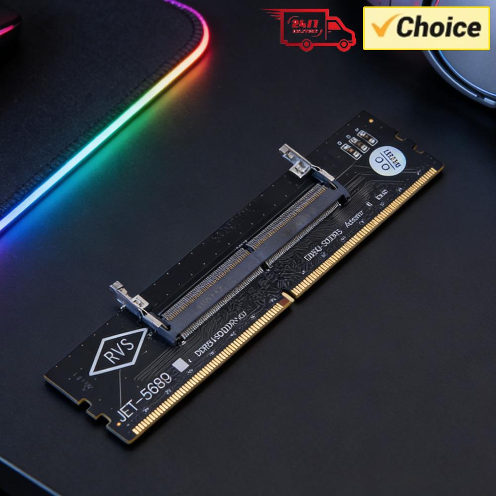 Laptop Accessories Ram - Carte adaptateur UDIMM DDR5 pour ordinateur