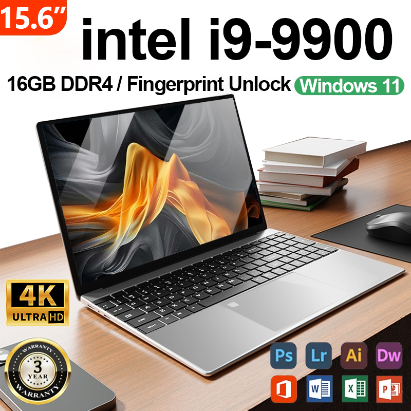 Laptop Accessories Ram - Nouveau PC portable de bureau, processeur