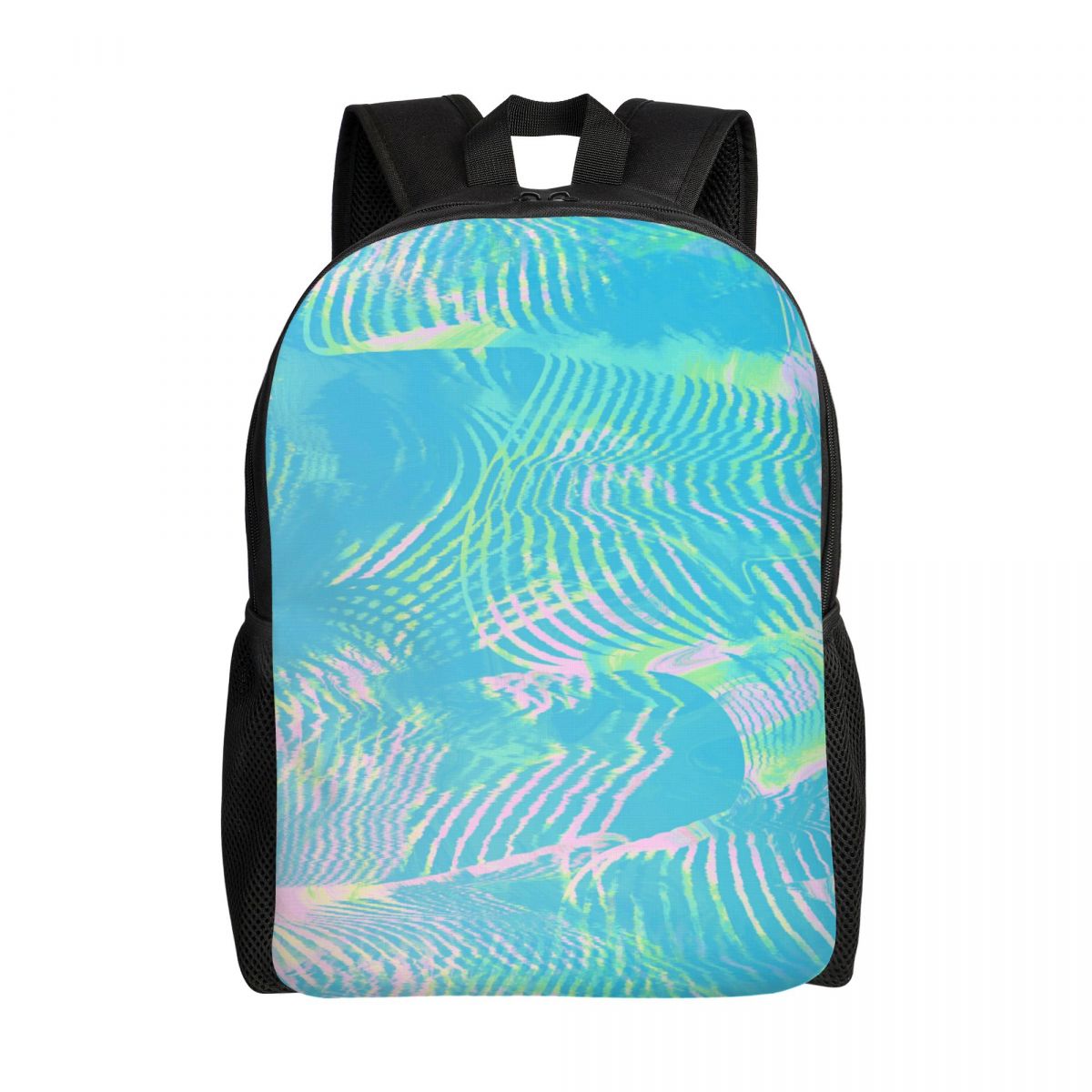 Laptop Accessories For Students - Sac à dos personnalisé à texture