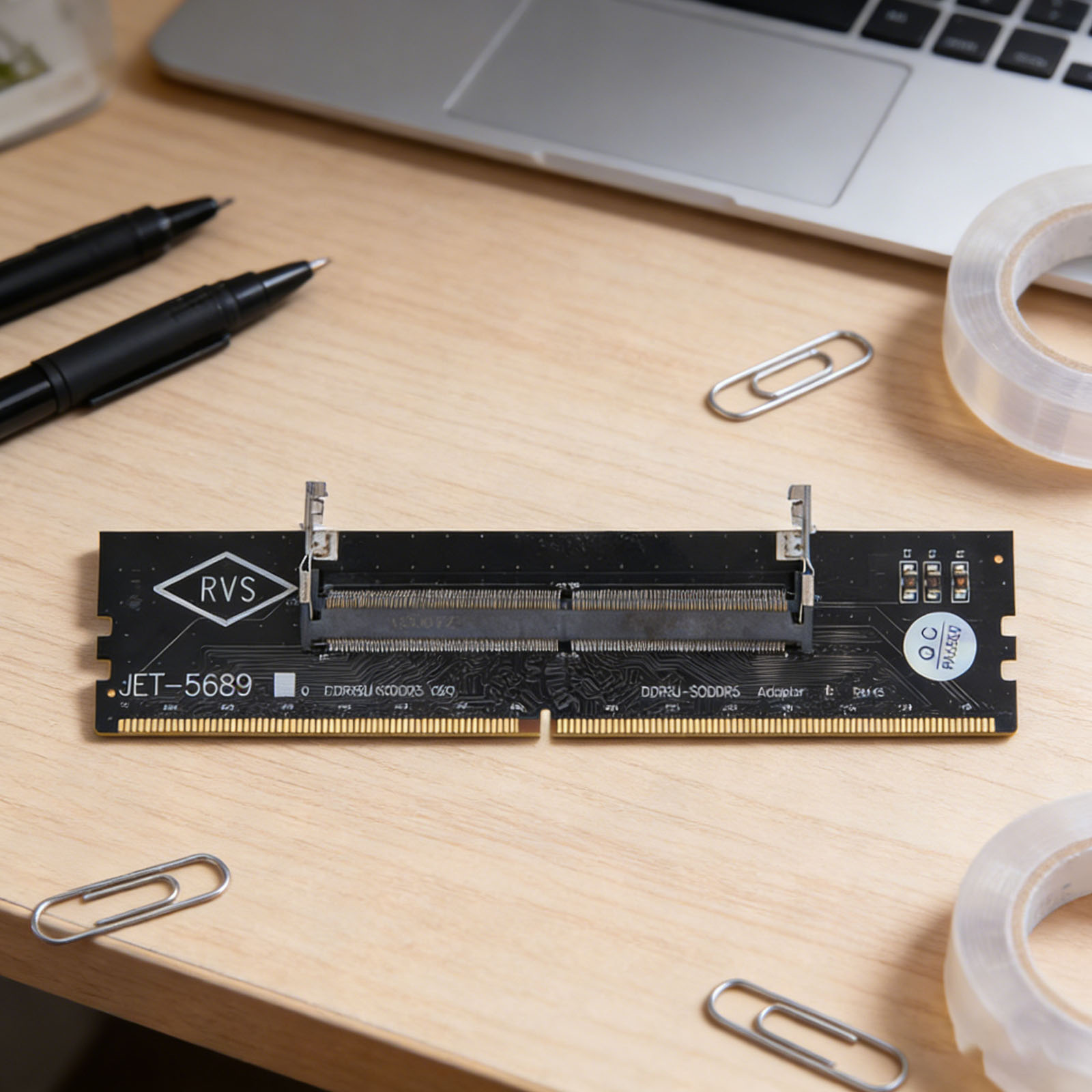 Laptop Accessories Ram - Connecteur de mémoire RAM DDR5 pour