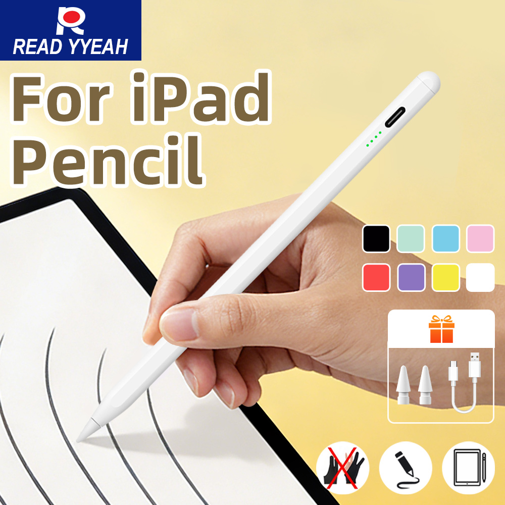 Laptop Accessories 2022 - Stylet pour iPad compatible Apple Pencil