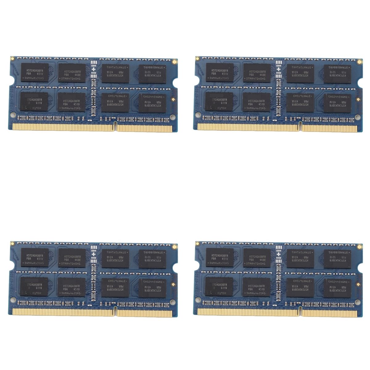 Laptop Accessories Ram - N88R ! 4X pour SK 8