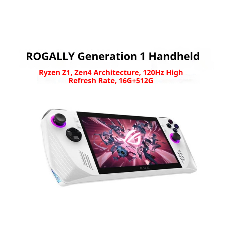 Laptop Accessories Ram - PC de jeu portable ROG Ally