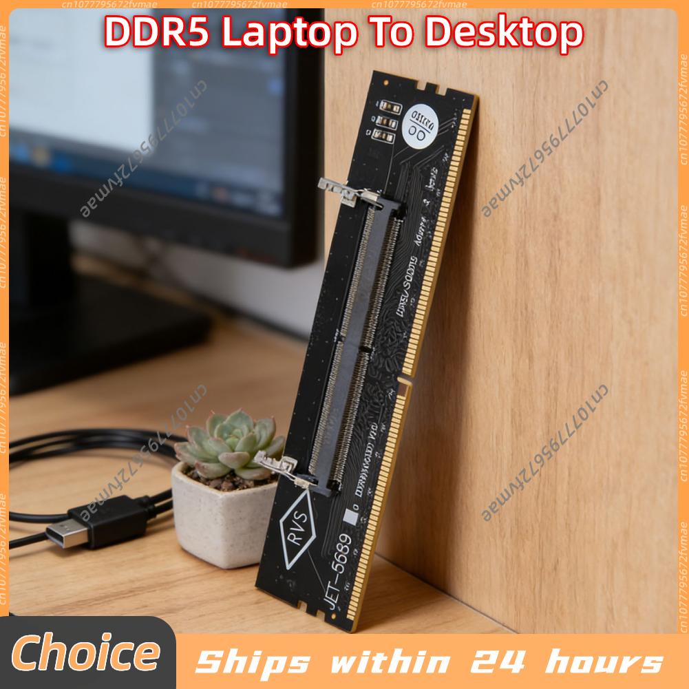 Laptop Accessories Ram - Connecteur de mémoire RAM DDR5 pour