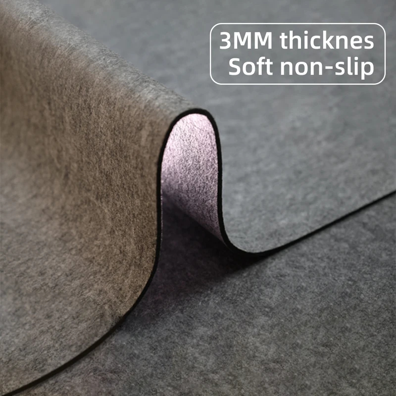 Laptop Accessories Protector - Tapis de souris en feutre de