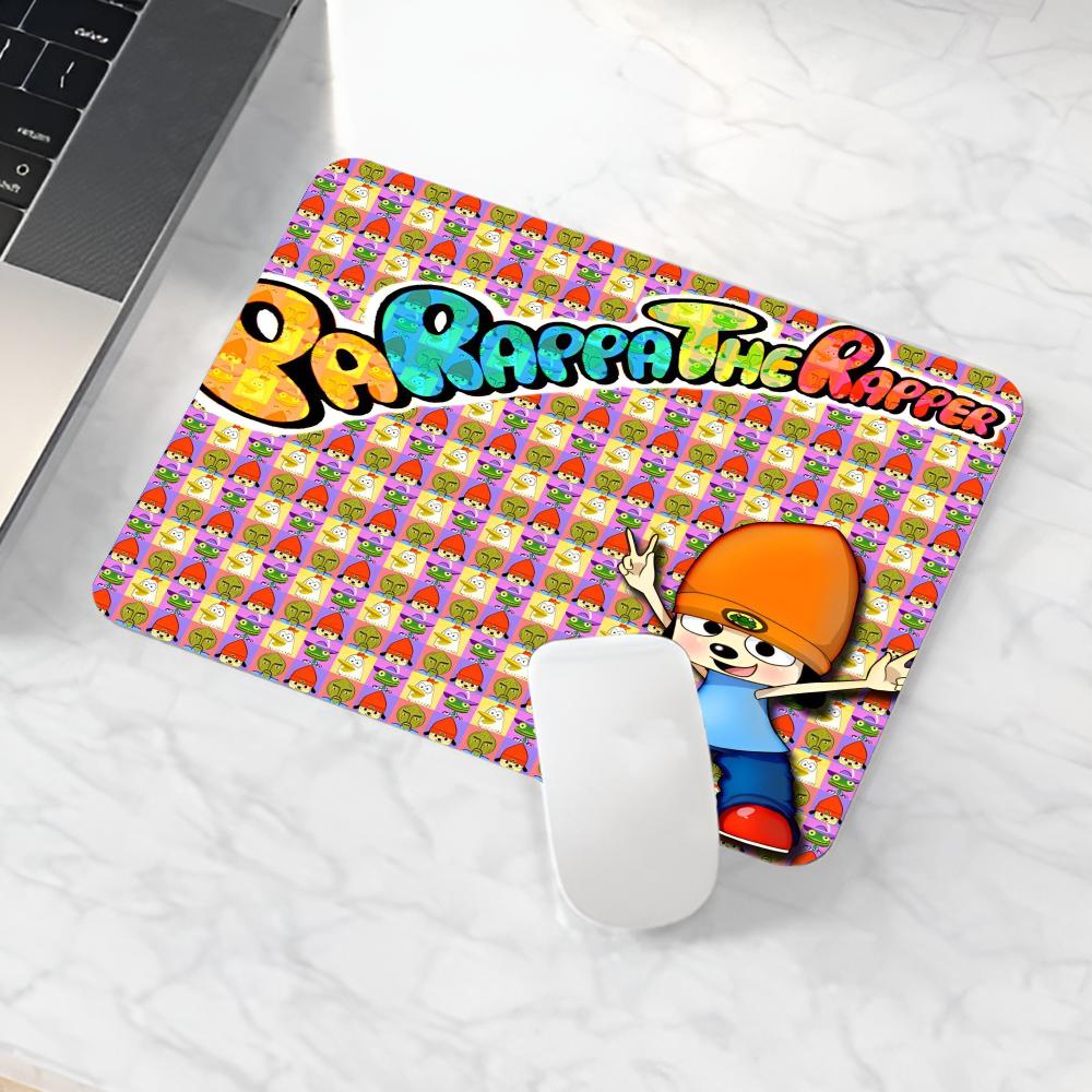 Laptop Accessories Protector - P-Parappa The R-Rapper Tapis de souris