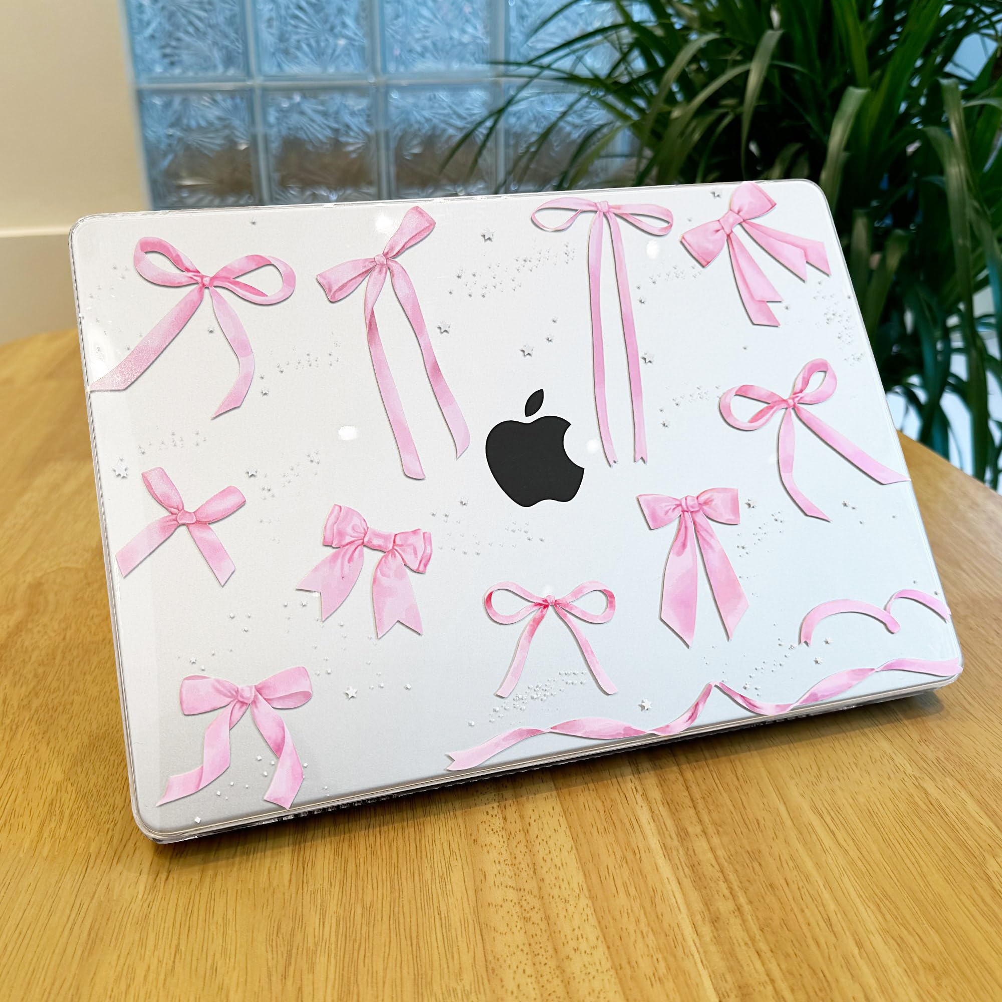 Laptop Accessories Msi - Étui rigide à fleurs de cristal