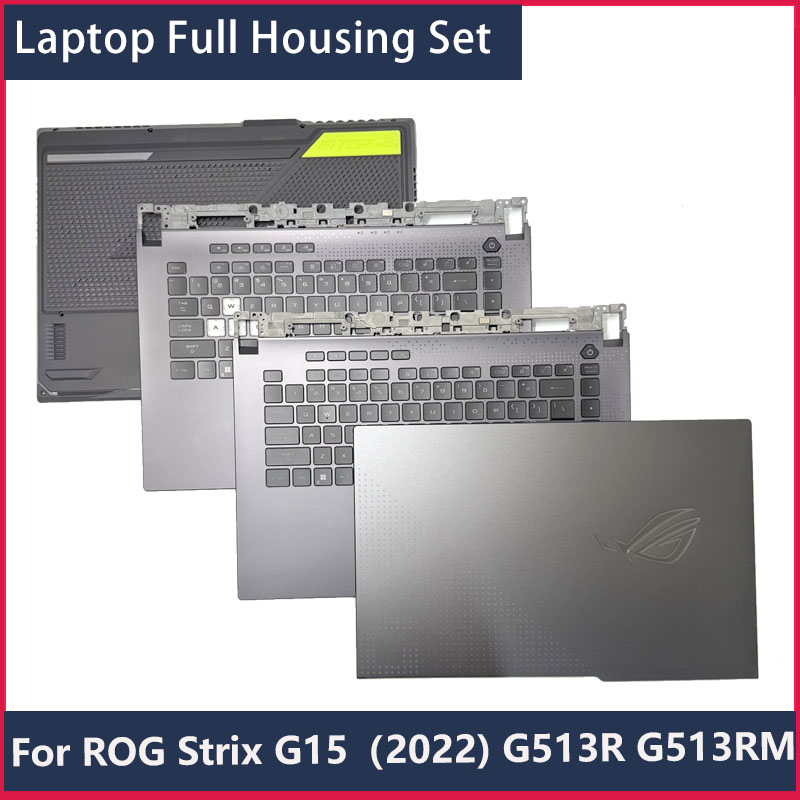 Laptop Accessories 2022 - Coque pour ordinateur portable Rog Strix