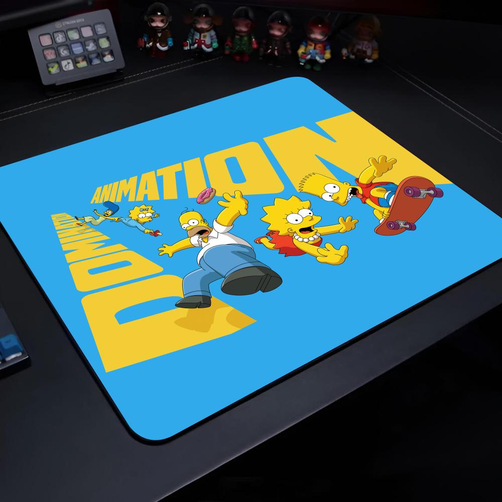 Laptop Accessories Protector - Tapis de souris Anime T-The S-Simpsons-s,