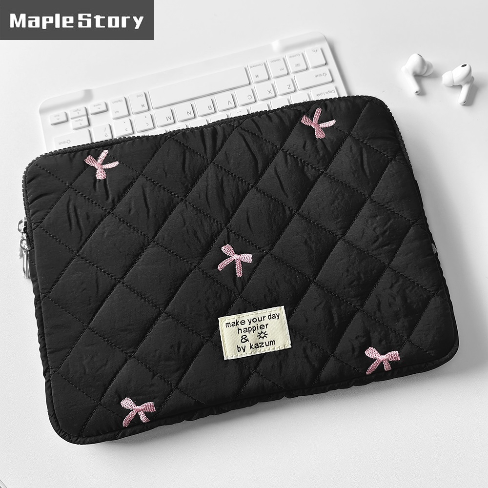 Laptop Accessories Msi - Housse pour ordinateur portable avec broderie
