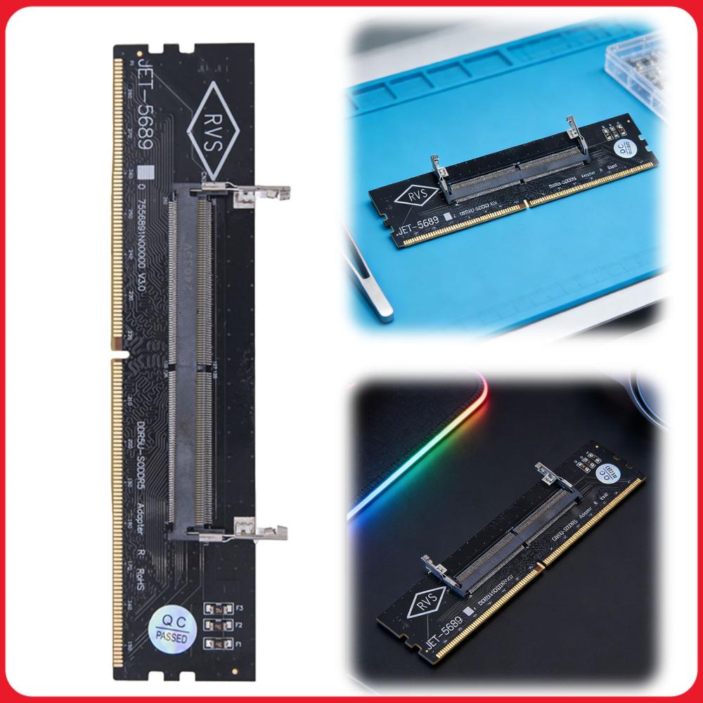 Carte adaptateur UDIMM DDR5 po - Laptop Accessories Ram avis et prix