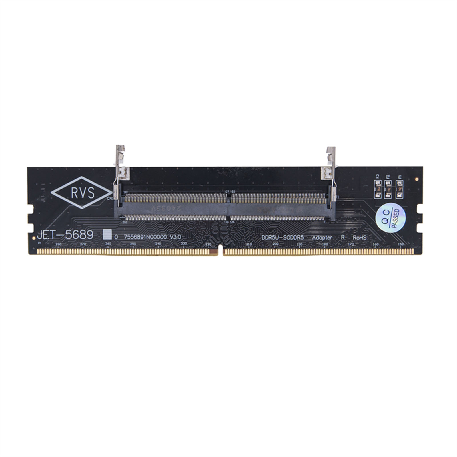 Carte adaptateur UDIMM DDR5 po - Laptop Accessories Ram avis et prix