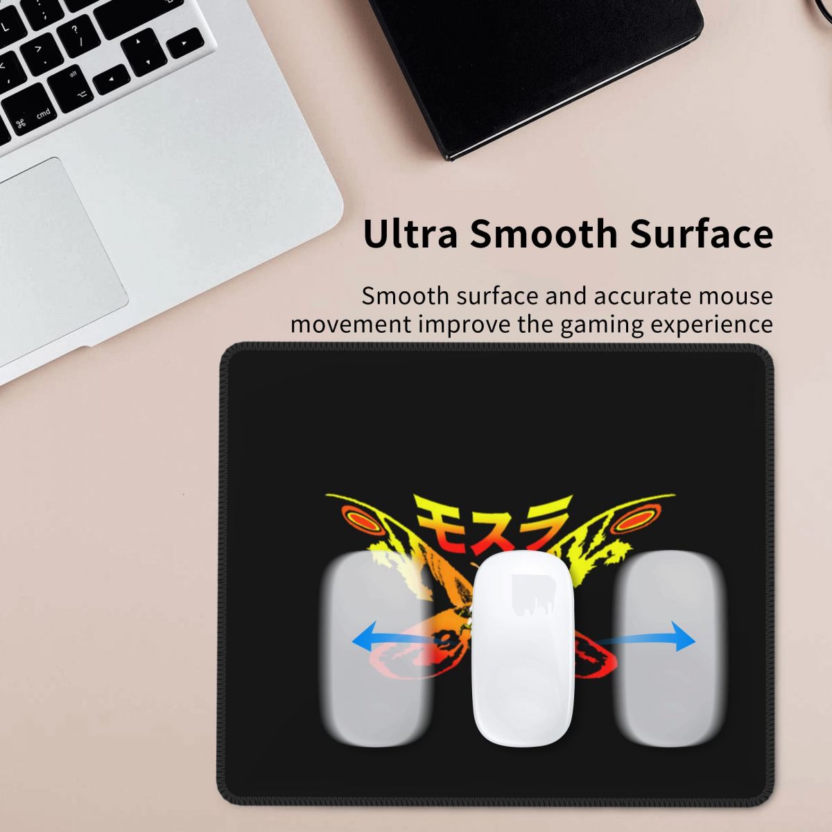 Tapis de souris multi-tailles  - The Laptop Accessories Exclusive avis et prix