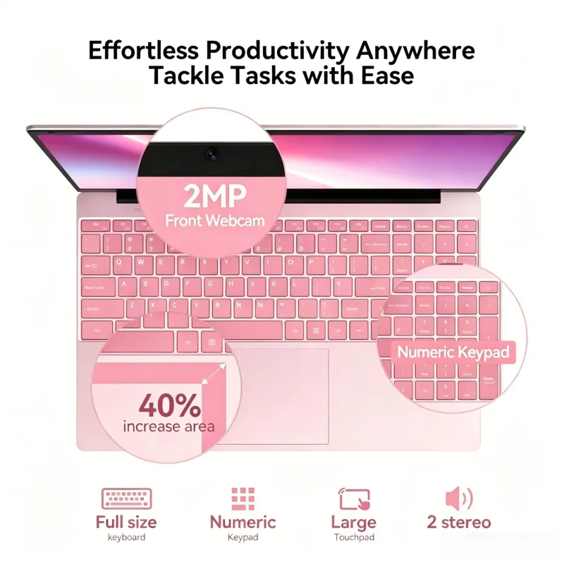Ordinateur portable fin haute  - Laptop Accessories Ram avis et prix