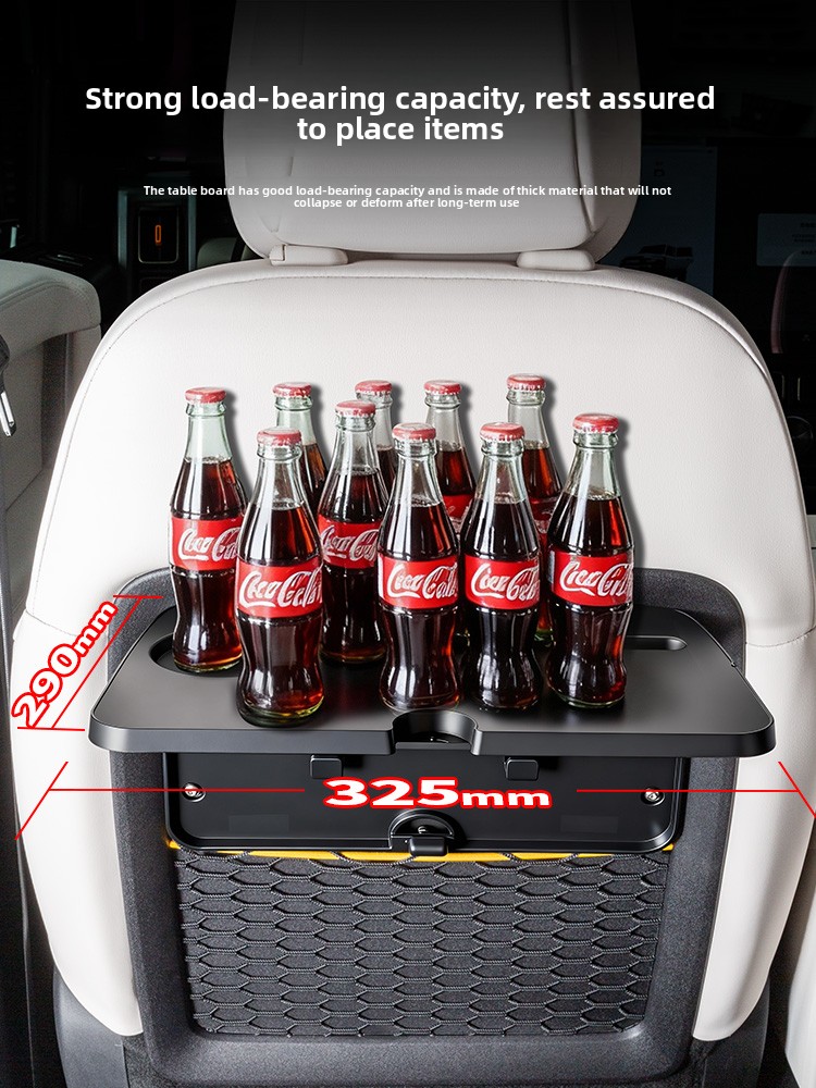 Table pliante pour siège avant - Accessories Laptop avis et prix