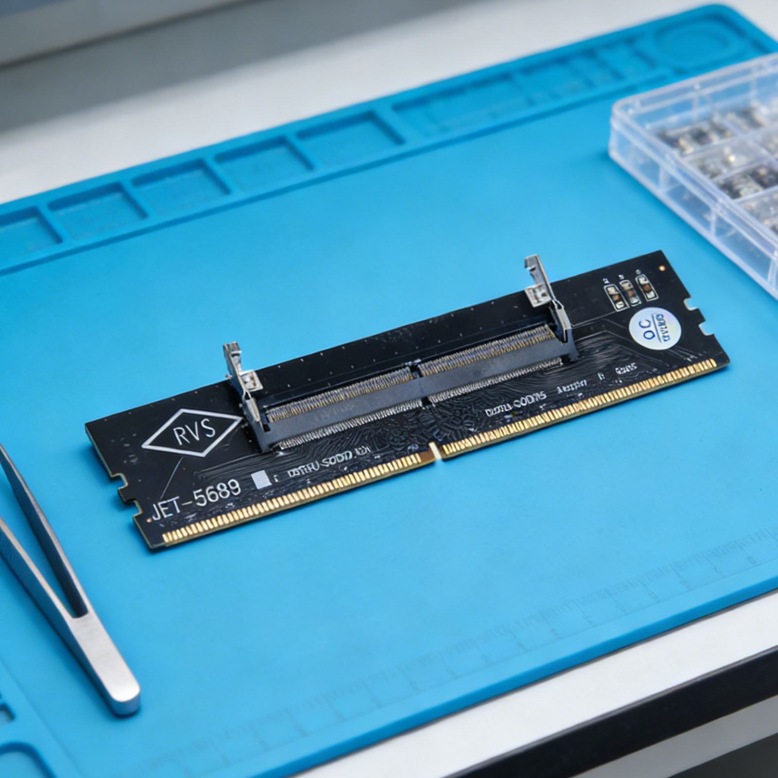Connecteur de mémoire RAM DDR5 - Laptop Accessories Ram avis et prix