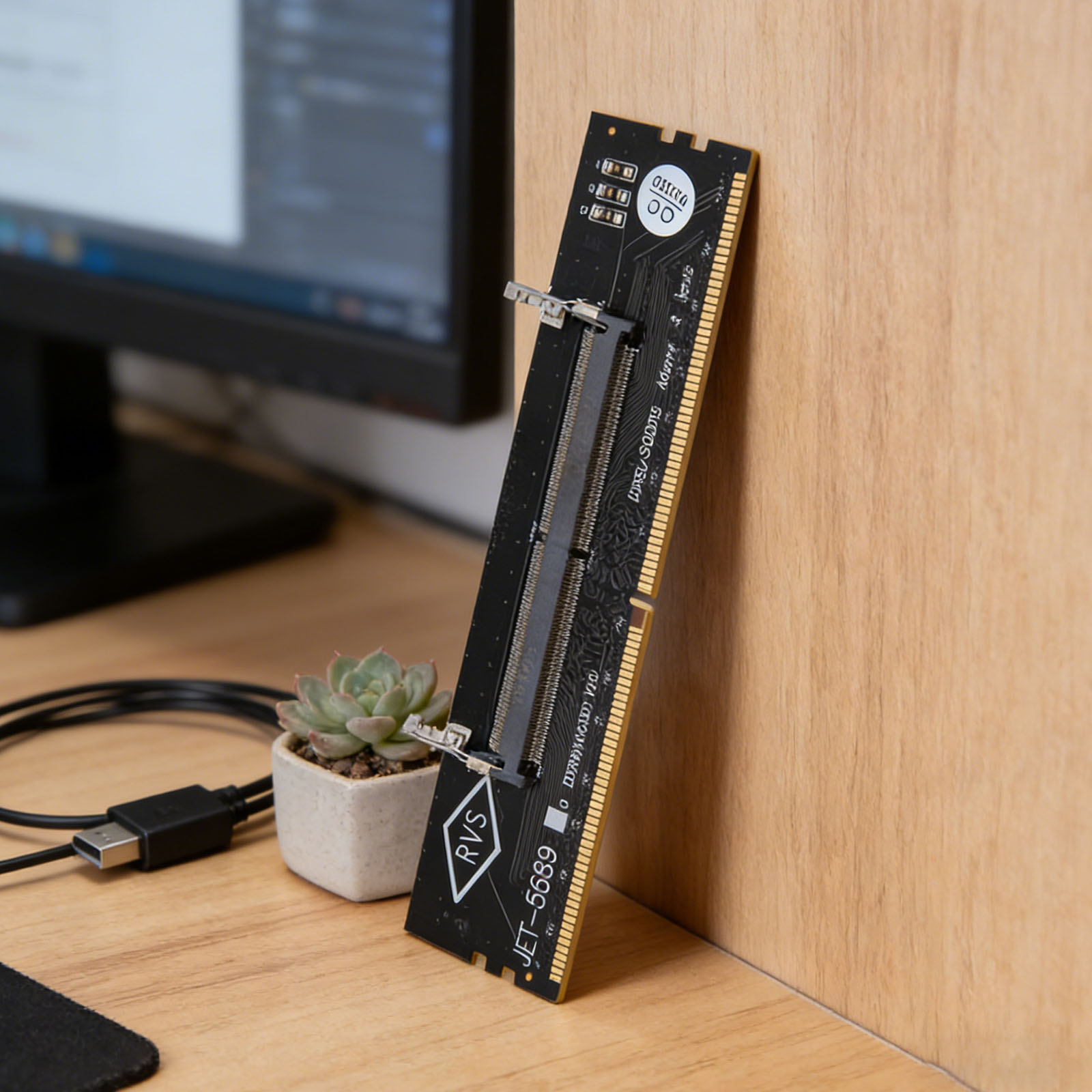 Connecteur de mémoire RAM DDR5 - Laptop Accessories Ram avis et prix