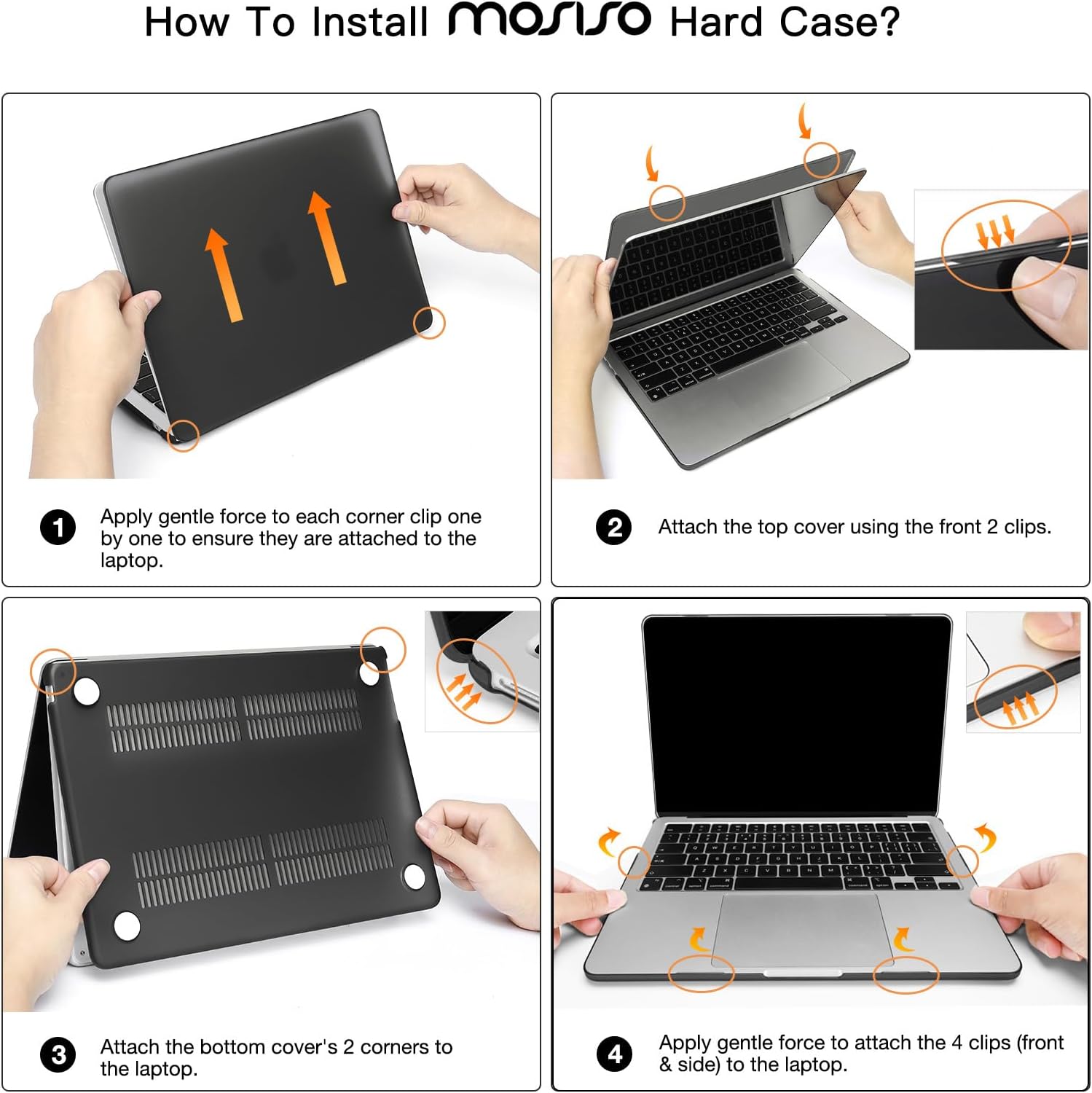 Housse pour MacBook Air 2025 1 - Laptop Accessories Msi avis et prix