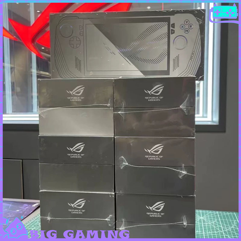 PC de jeu portable ROG Ally 1è - Laptop Accessories Ram avis et prix