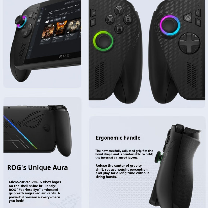 PC de jeu portable ROG Ally 1è - Laptop Accessories Ram avis et prix