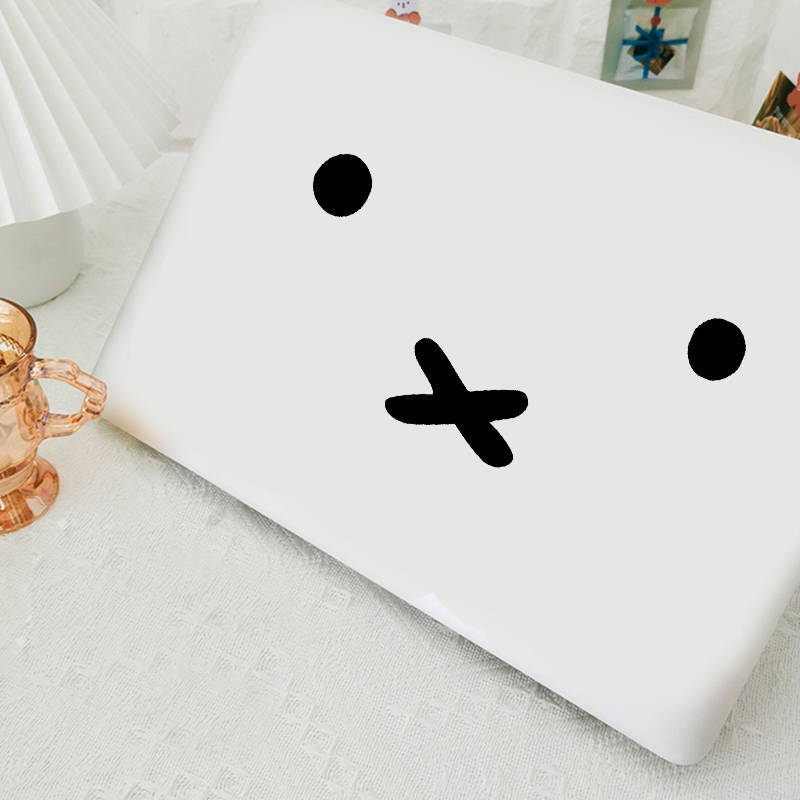 Autocollant Kawaii Miffy Carto - Laptop Accessories Protector avis et prix