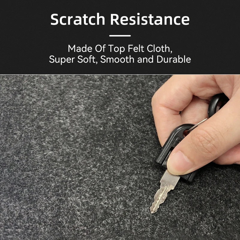 Tapis de souris en feutre de l - Laptop Accessories Protector avis et prix