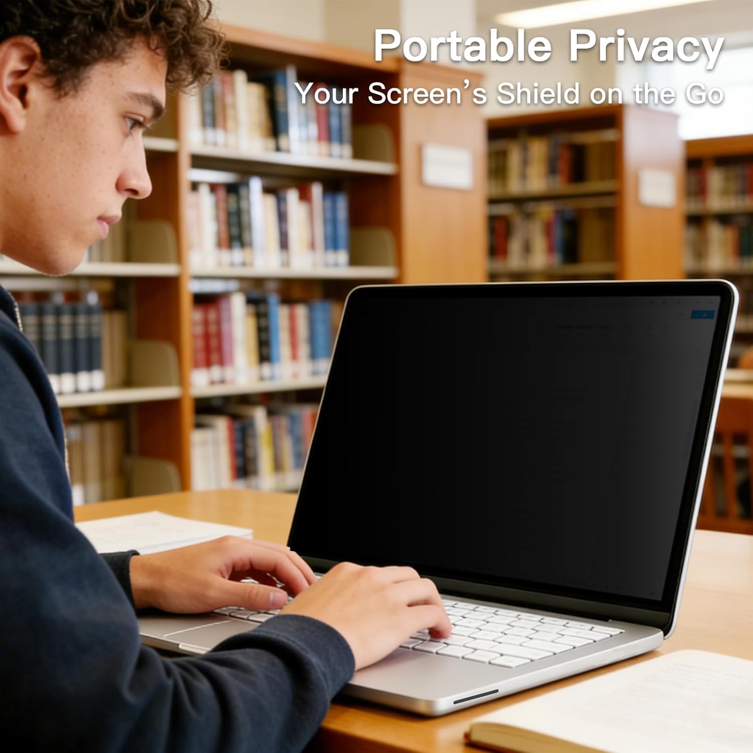 Protection d'écran anti-espion - Privacy Screen Filter avis et prix