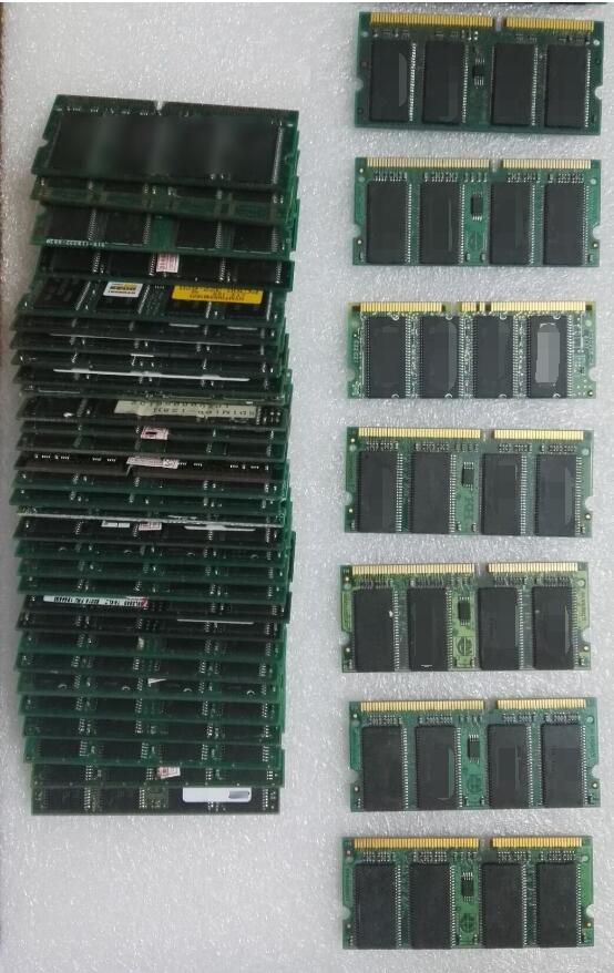 100% OK Original 144Pin Sodimm - Laptop Accessories Ram avis et prix