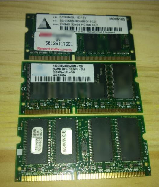 100% OK Original 144Pin Sodimm - Laptop Accessories Ram avis et prix