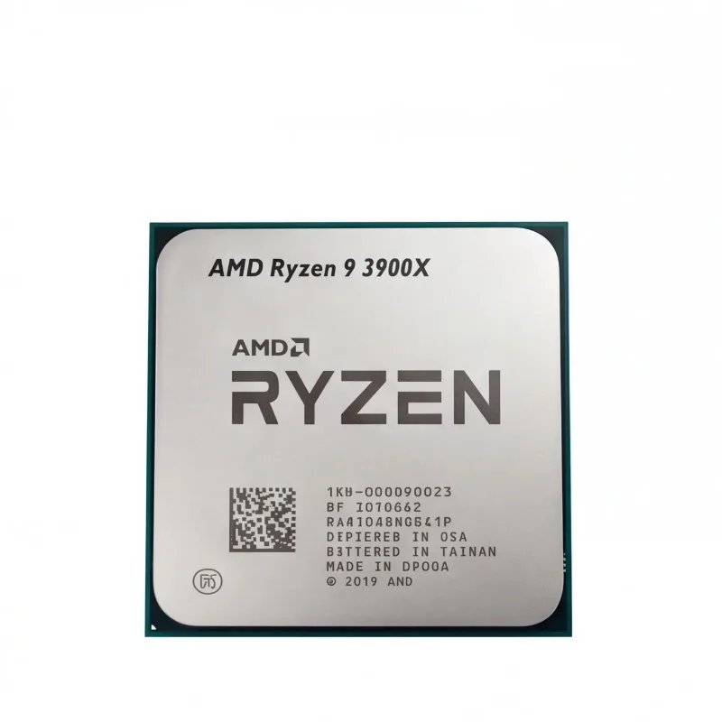 Processeur AMD Ryzen 9 3900X p - Amd Cpu Ryzen 9 avis et prix