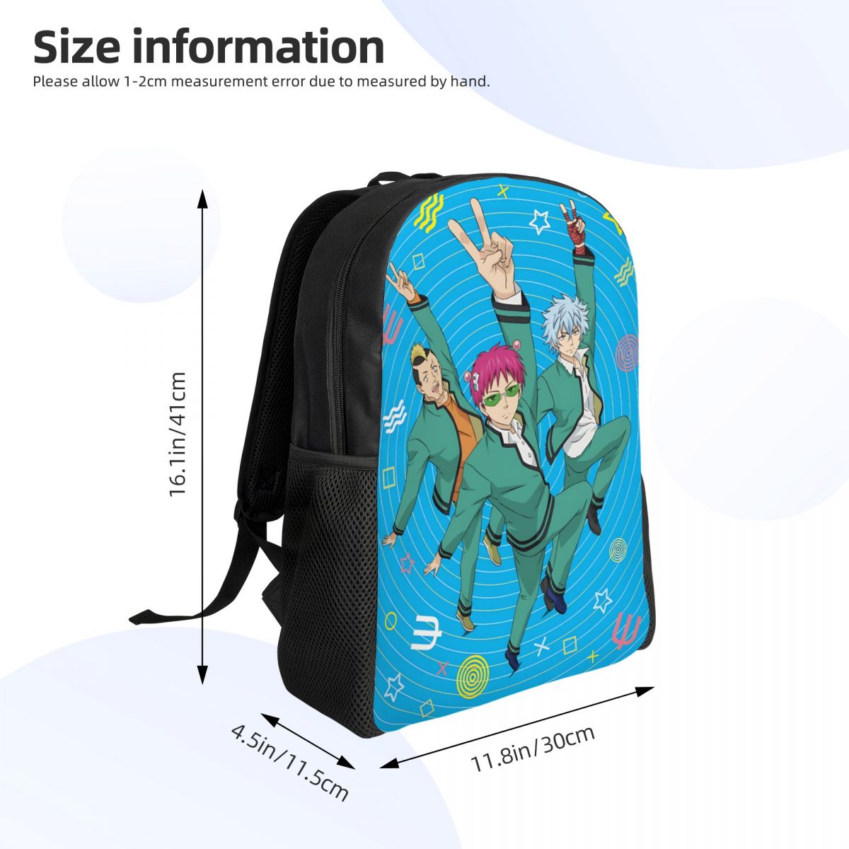 Sac à dos de voyage personnali - Laptop Accessories For Students avis et prix