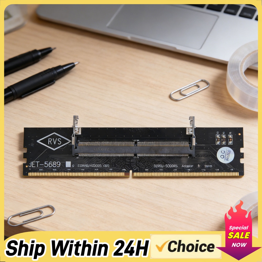 Connecteur de mémoire RAM DDR5 - Laptop Accessories Ram avis et prix