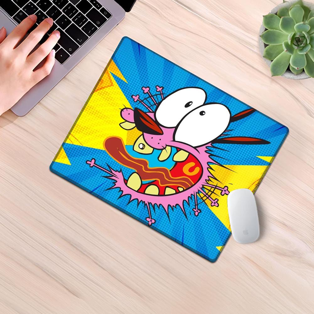 Tapis de souris Corage the Cow - Laptop Accessories Protector avis et prix