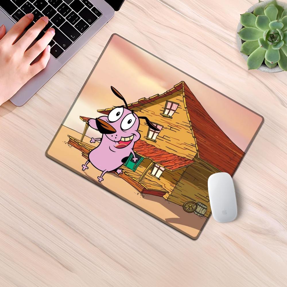 Tapis de souris Corage the Cow - Laptop Accessories Protector avis et prix