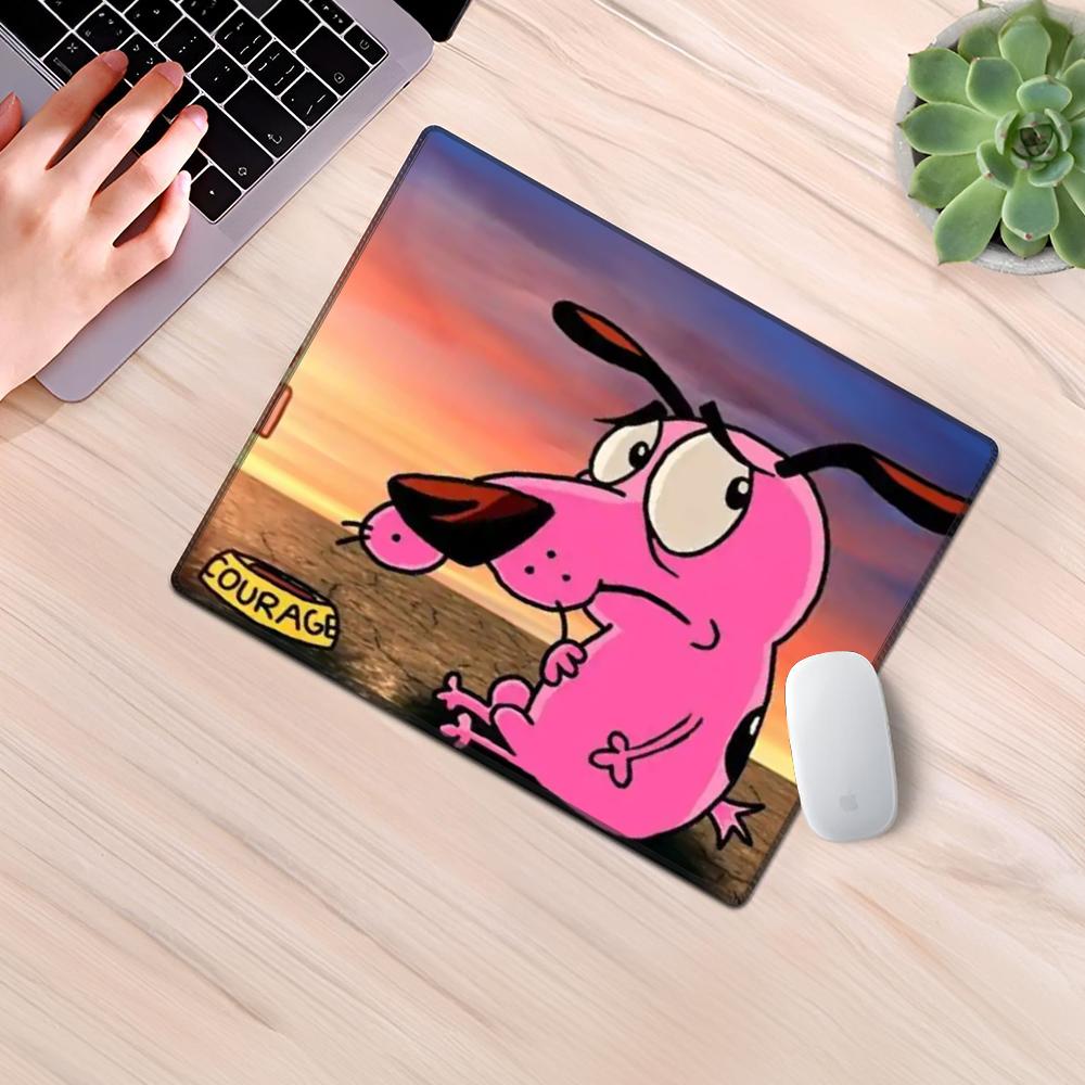 Tapis de souris Corage the Cow - Laptop Accessories Protector avis et prix