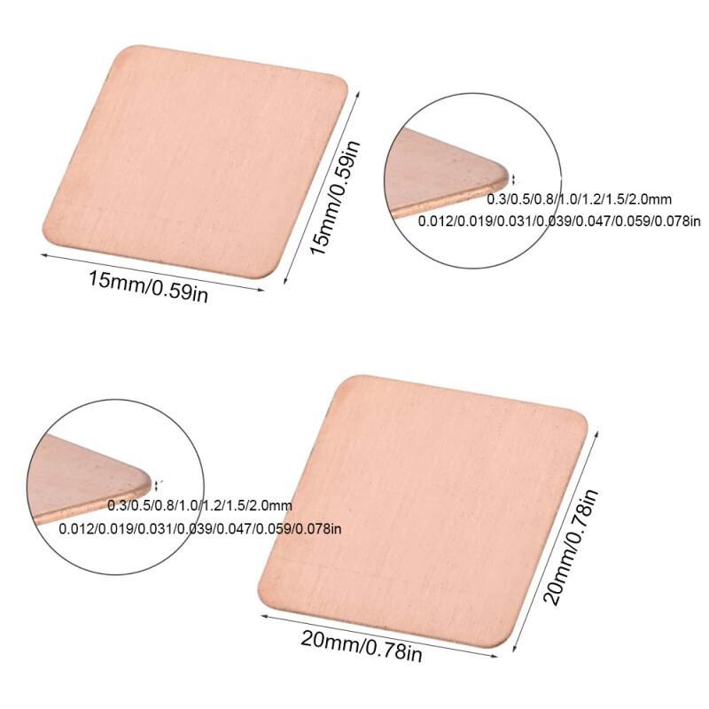 1/2/3 pièces de cales thermiqu - Laptop Accessories Ram avis et prix