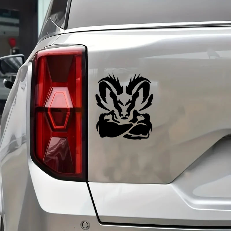 Dessin animé créatif Dodge Ram - Laptop Accessories Ram avis et prix