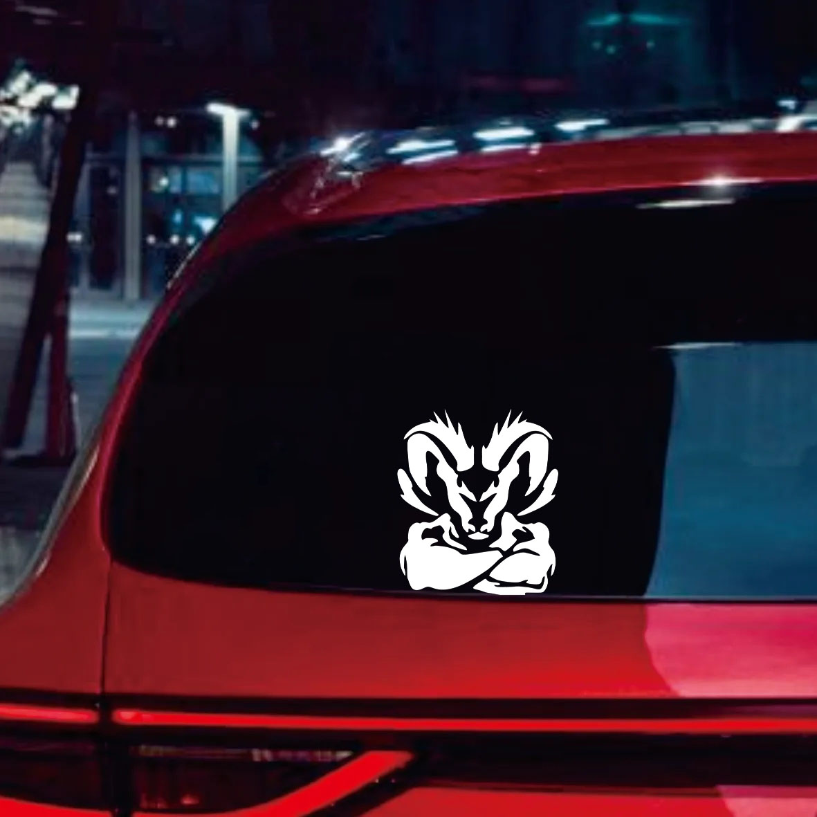 Dessin animé créatif Dodge Ram - Laptop Accessories Ram avis et prix