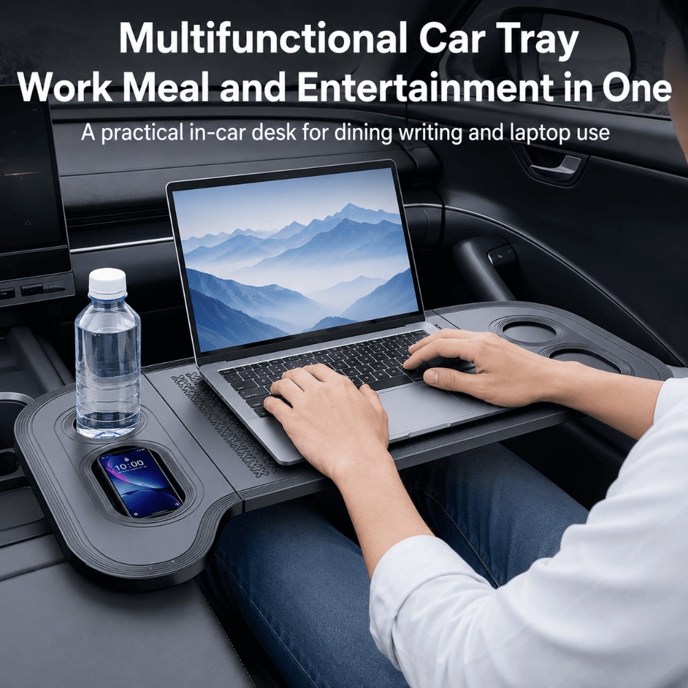 Plateau de volant pour véhicul - Accessories Laptop avis et prix