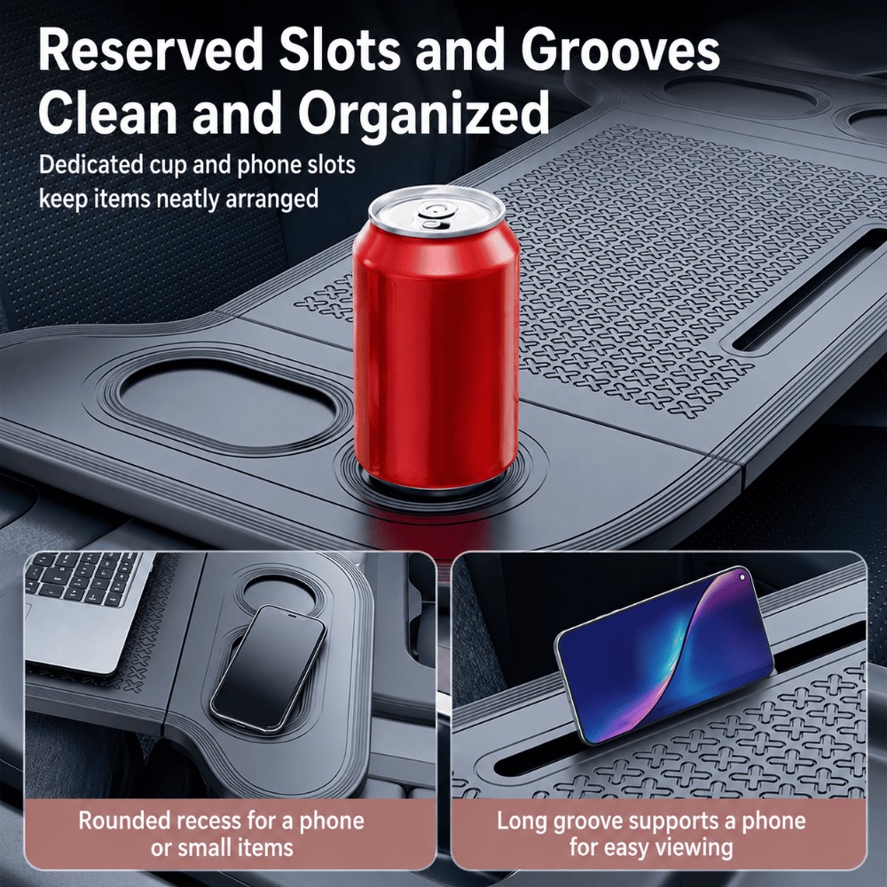 Plateau de volant pour véhicul - Accessories Laptop avis et prix